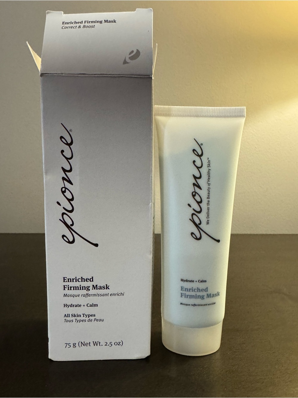 Epionce Enriched Firming Mask 75 g 2.5 oz Full Size NIB